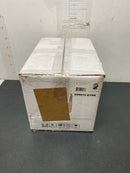 ET2 Beacon-4W 1 LED Wall Sconce-5 Inches Wide by 9.75 inches high-Gray/Black Finish