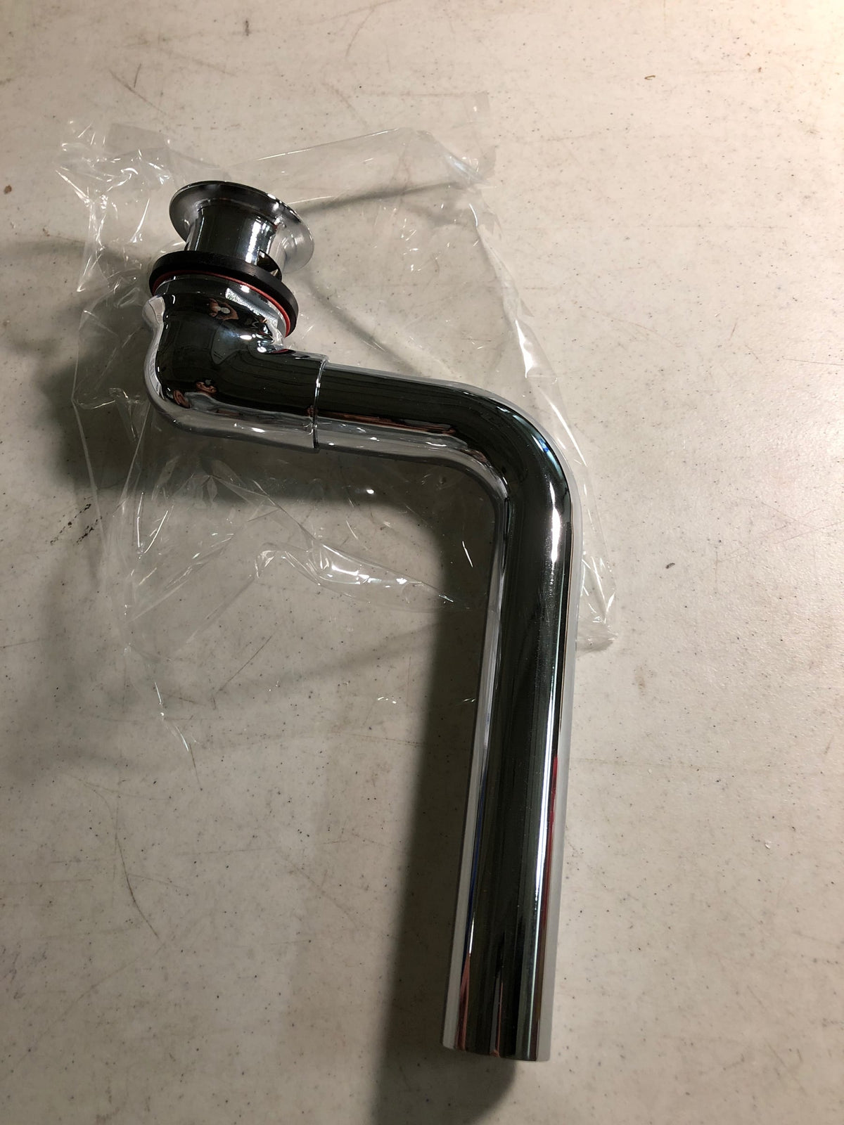 PROFLO PFGD101 1-1/2" Drain Assembly - Chrome