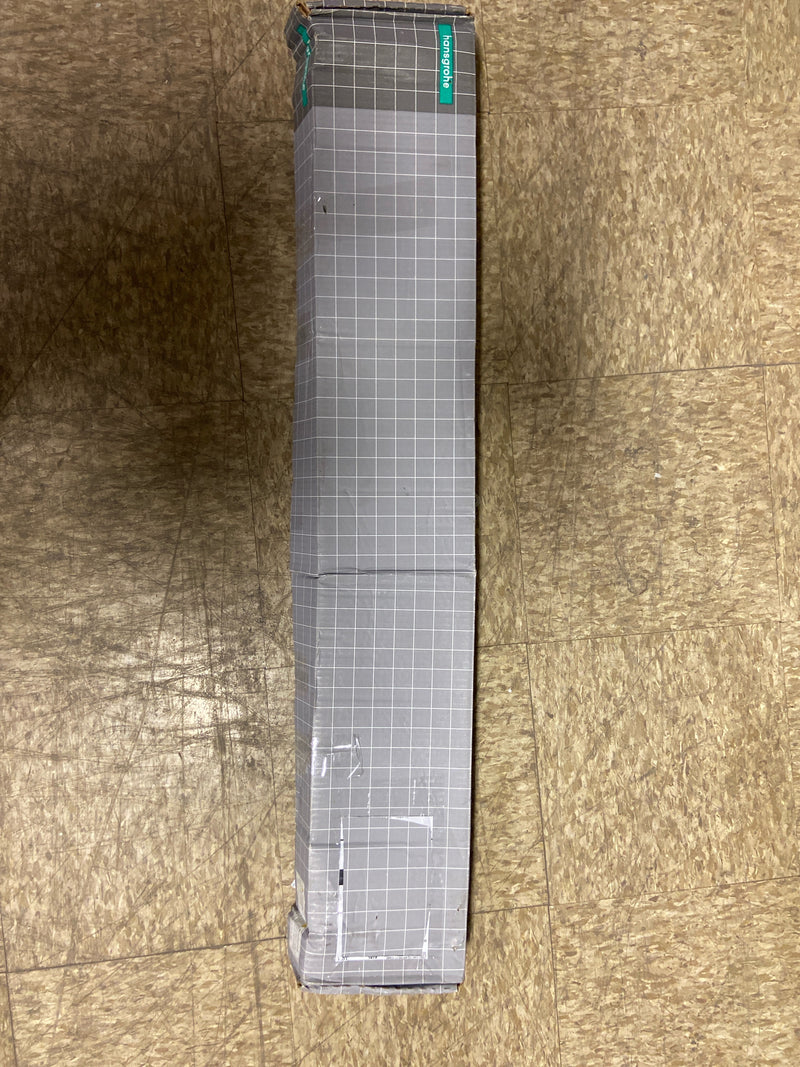 Hansgrohe 04832830 Locarno 38-5/8" Wall Mounted Slide Bar - Includes 63" Hose - Polished Nickel