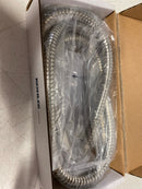 Kohler K-9514-SN MasterShower 60" Hand Shower Hose with Swivel Base - Polished Nickel