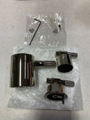 Brizo HL7533 Litze Thermostatic Handle Kit, Brilliance Polished Nickel