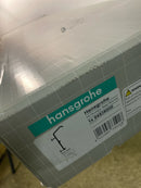 Hansgrohe 04536000 Croma Shower Pipe with no Showerhead or Hand Shower in Chrome