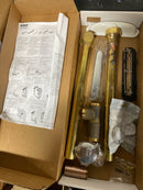 Kohler K-7271-CP Clearflo 1-1/2" Tub Drain Kit - with Overflow - Chrome