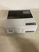 Delta 79746-RB Cassidy Wall Mount Round Open Towel Ring Bath Hardware Accessory in Venetian Bronze