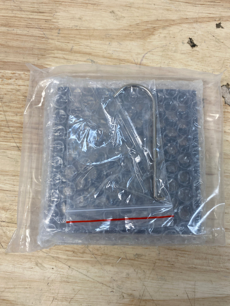 Newport Brass 233-407/56 4-1/16" Grid Shower Drain Cover Only - Flat Black