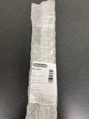 Amerock BP36724SC26 Mulino 5-1/16 in. (128 mm) Center-to-Center Silver Champagne/Polished Chrome Drawer Pull