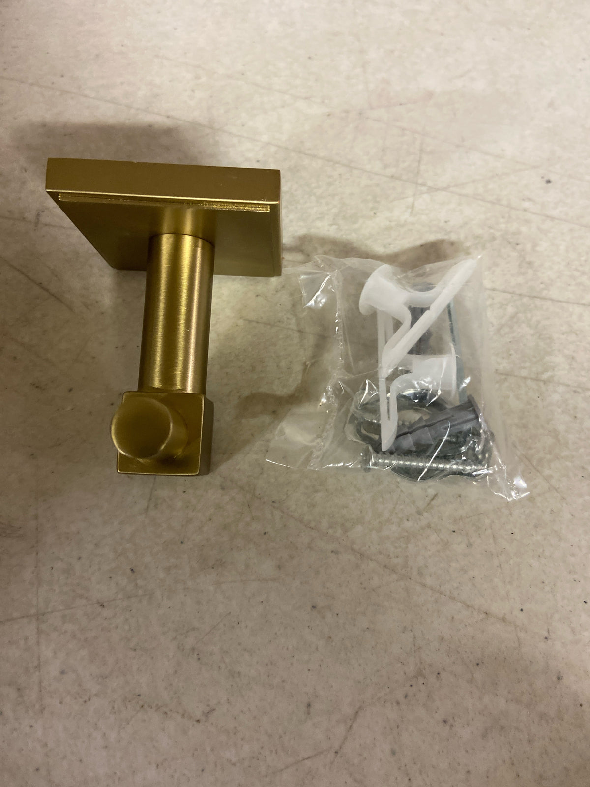 Amerock BH36070BBZ Appoint Robe Hook - Golden Champagne