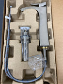 Signature Hardware SHXCPD107BG Single Handle Pull Down Kitchen Faucet, Brushed Gold