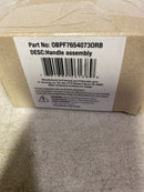 PROFLO OBPF7654073ORB LEVER HANDLE ASSEMBLY - Oil Rubbed Bronze