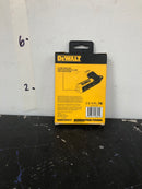 Dewalt 190 9037 DW2 90° Audio Adapter for Lightning