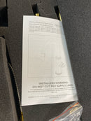 Newport Brass 1500-5113/04 East Linear 1.8 GPM Single Hole Pull Down Kitchen Faucet - Satin Brass (PVD)