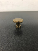 Emtek Haydon 1-1/4 Inch Mushroom Cabinet Knob