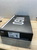 Vigo VG03018MB Blackstonian 1.2 GPM 12" H Single Handle Single Hole Vessel Bathroom Faucet - Matte Black