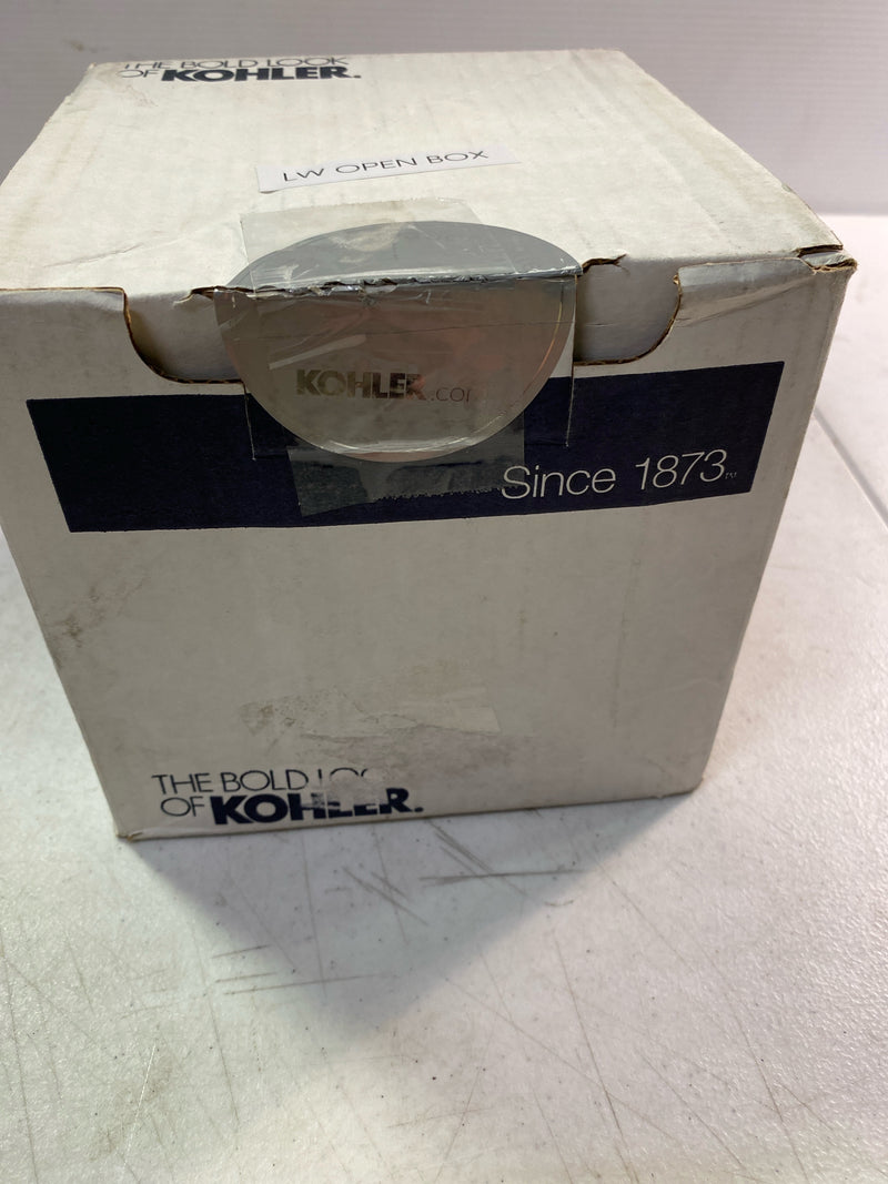 KOHLER TS72767-4-AF Artifacts Rite-Temp Valve Trim With Lever Handle in Vibrant French Gold