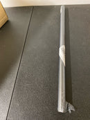 MinkaAire DR524-BI 24" Ceiling Fan Downrod for 11 Ft Ceilings - Black Iron