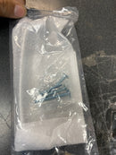 Amerock BP5380226 Kane 5-1/16 Inch Center to Center Handle Cabinet Pull - Polished Chrome