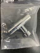 Emtek 86699US26 Jasper 2 Inch Bar Cabinet Knob - Polished Chrome