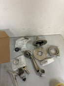 Delta T17235-SS-I Saylor Monitor 17 Series Dual Function Pressure Balanced Shower Only with Integrated Volume Control and 2-in-1 In2ition Showerhead - Less Rough-In Valve - Brilliance Stainless