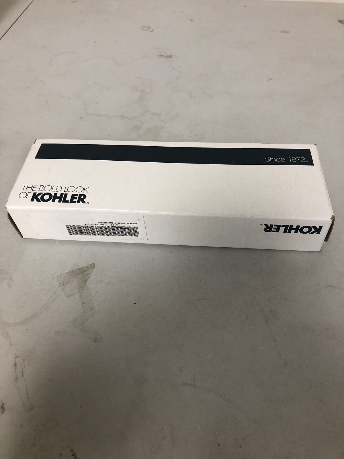 Kohler K-21710-L-BN Reach Left Hand Trip Lever - Vibrant Brushed Nickel