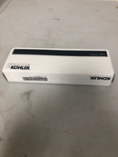 Kohler K-21710-L-BN Reach Left Hand Trip Lever - Vibrant Brushed Nickel