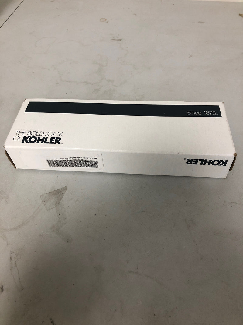 Kohler K-21710-L-BN Reach Left Hand Trip Lever - Vibrant Brushed Nickel