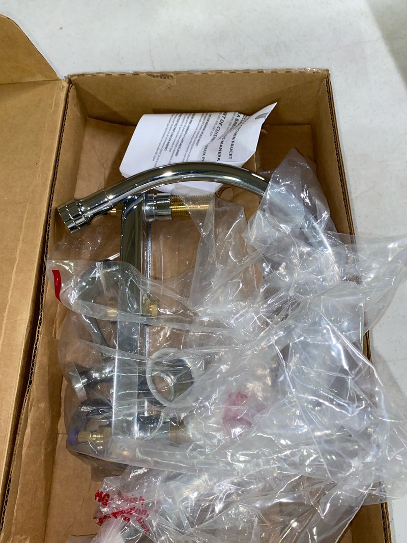 Moen 8289 M-DURA Commercial Kitchen Faucet - Chrome