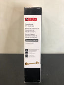 Delta 12" Grab Bar with Mounting Assembly