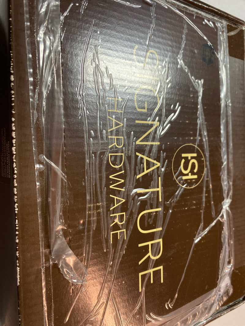 Signature Hardware Contemporary Soap Dispenser