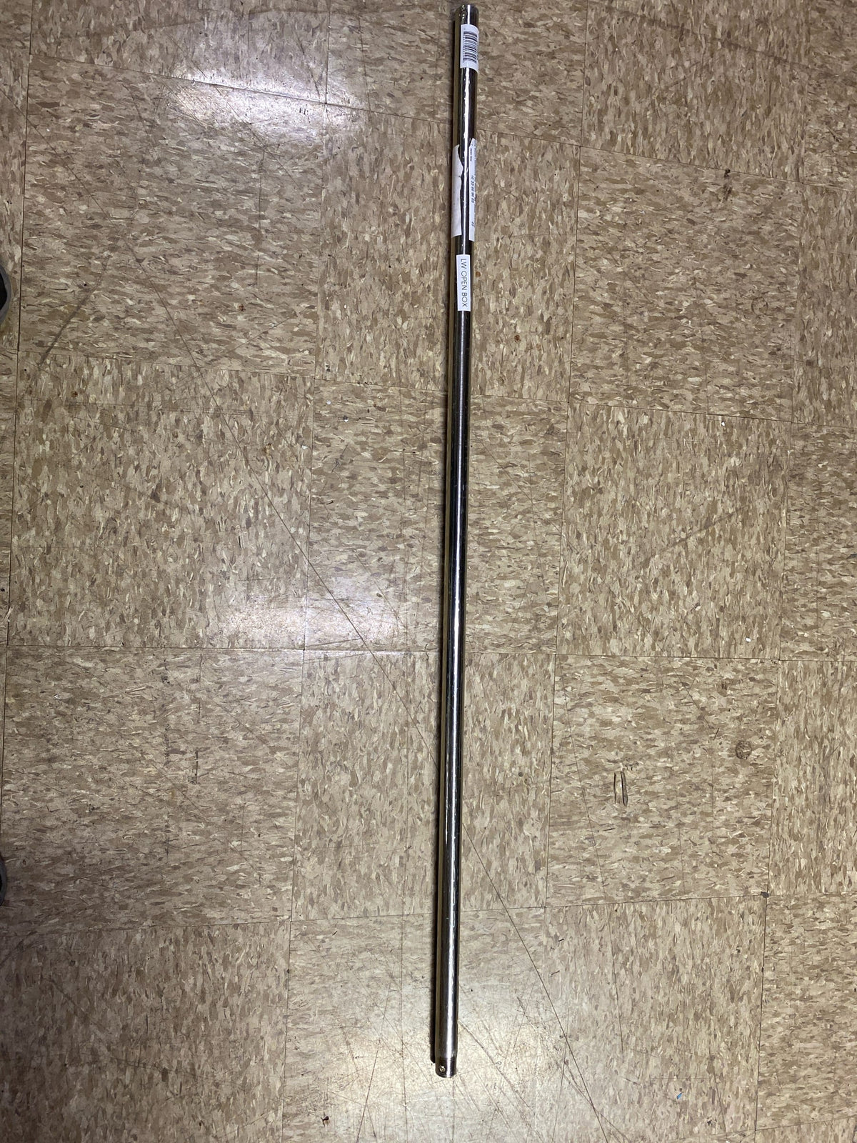 MinkaAire DR548-BN 48" Ceiling Fan Downrod for 13 Ft Ceilings - Brushed Nickel