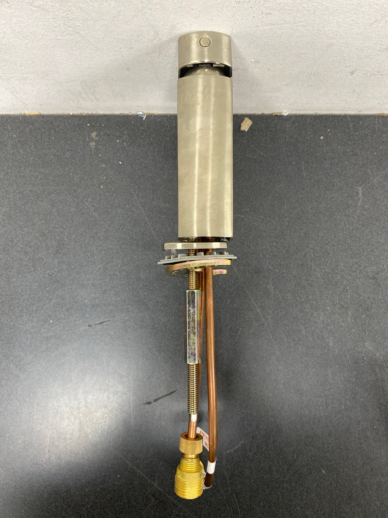 Hansgrohe 32510821 Metropol 1.2 (GPM) Single Hole Bathroom Faucet - Brushed Nickel