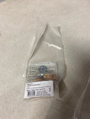 Hickory Hardware P684-UW Natural Woodcraft Set of (2) - 1-1/4 Inch Mushroom Unfinished Wood Cabinet Knobs / Drawer Knobs - Unfinished Wood