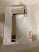 Pfister BPH-VRVSD Verve Wall Mounted Euro Toilet Paper Holder - Polished Nickel