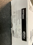 PROFLO PFPTB400 11-1/8" Adjustable Tubular P-Trap (1-1/4" X 1-1/4" Connections with cast body) - Chrome