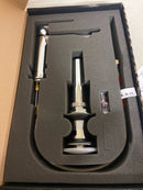 Graff G-6600-LM45-PC - Phase Lavatory Faucet - Polished Chrome Finish