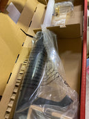 Pfister LG40-NB00 Contempra 1.2 GPM Single Hole Vessel Bathroom Faucet - Matte Black
