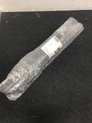 Amerock BP7414256SCSC Transcendent 10-1/16 Inch Center to Center Bar Cabinet Pull - Silver Champagne