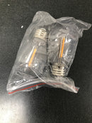 Hampton bay 10328 24-Light 48 ft. Indoor/Outdoor String Light with S14 Single Filament LED Bulbs