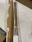 Kingston Brass DR614302 Designer Trimscape Claremont Decor 30-Inch Grab Bar with 1.25-Inch Outer Diameter, Polished Brass