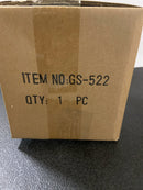 Volume Lighting GS-522 Etched White Cased Glass 2-1/4" Neck Less Mounting - Etched White Cased
