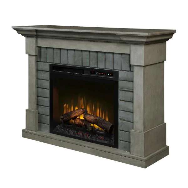 Royce Mantel Electric Fireplace by Dimplex
