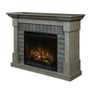 Royce Mantel Electric Fireplace by Dimplex