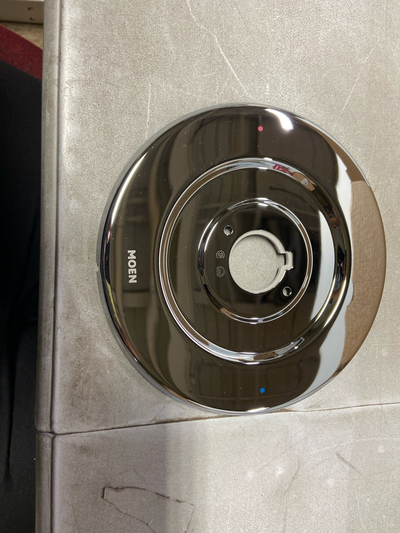 Moen T2261 Cia 1 Handle Wall Mount Valve Handle in Chrome (Valve Not Included)