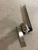 Kohler K-9167-L-BV Memoirs Left Hand Toilet Lever - Vibrant Brushed Bronze