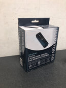 Hampton bay 98131 3-Speed Universal Ceiling Fan Premier Remote Control (Damp Rated)