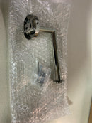 ICO Bath V70016 Glow Wall Mounted Euro Toilet Paper Holder - Polished Nickel