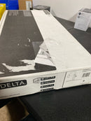 Delta 9197-PR-DST Cassidy Single-Handle Pull-Down Sprayer Kitchen Faucet in Lumicoat Chrome