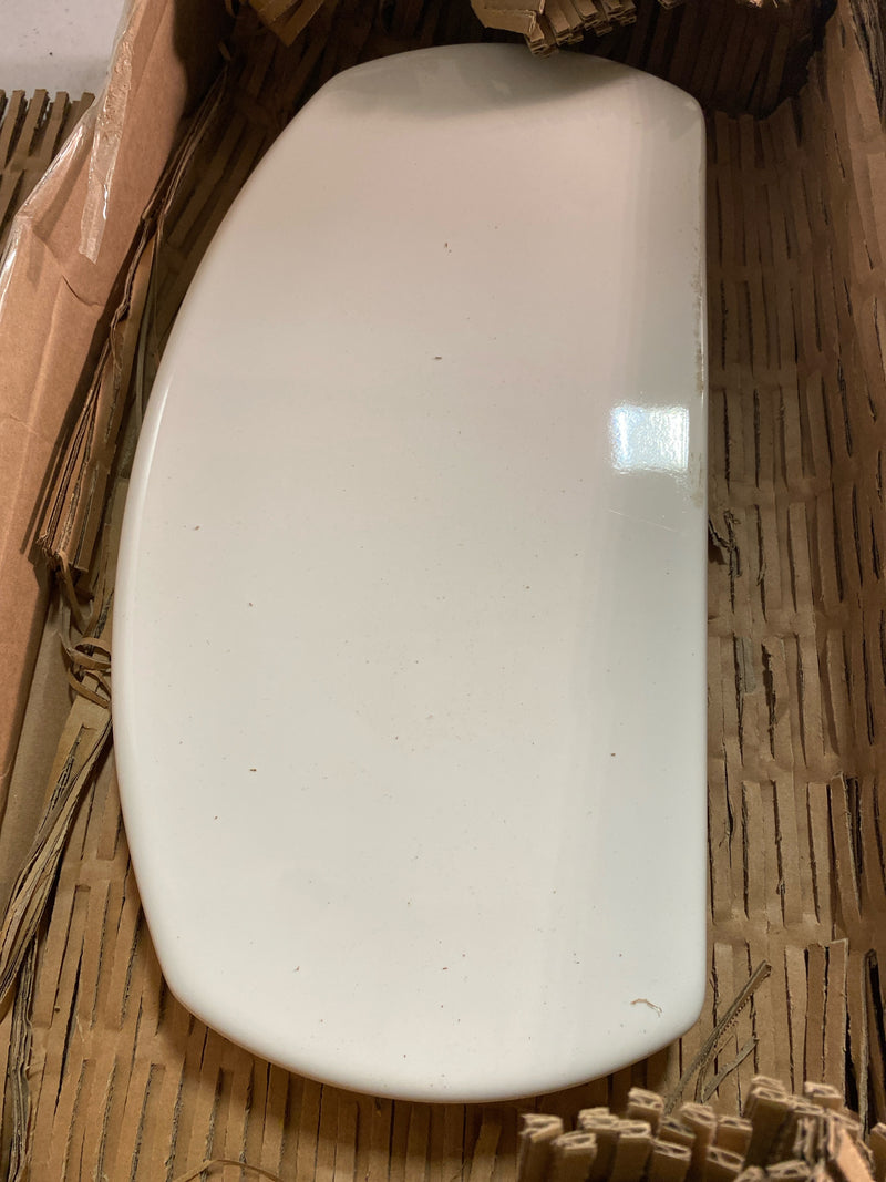 American Standard 735172-400.020 Replacement Tank Lid for Cadet Pro tanks 4188A - White