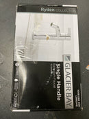 Glacier bay HDQFS1A9277CP Ryden Single-Handle Single-Hole Bathroom Faucet in Chrome