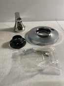 Kohler K-T35942-4-CP Buckley Pressure Balanced Valve Trim Only with Single Lever Handle and Integrated Diverter - Less Rough In - Polished Chrome