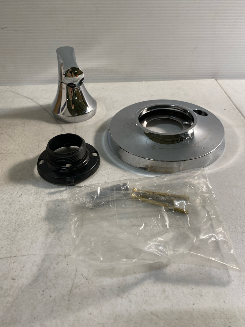 Kohler K-T35942-4-CP Buckley Pressure Balanced Valve Trim Only with Single Lever Handle and Integrated Diverter - Less Rough In - Polished Chrome